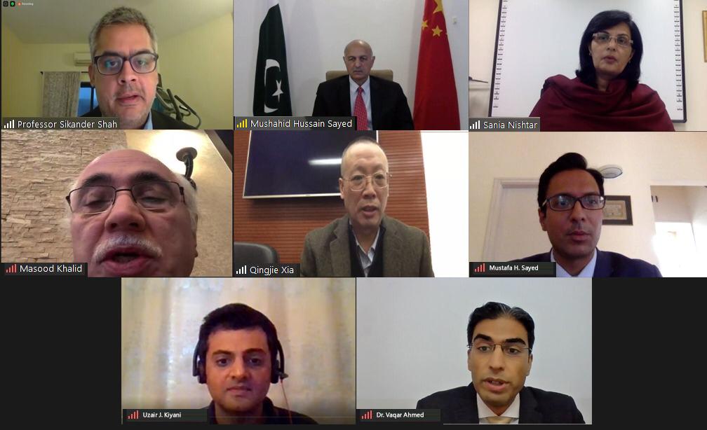 چین کی غربت خاتمے کی حکمت عملی قابلِ ستائش اور پاکستان کے لئے نمونہ عمل